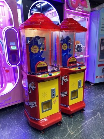 Призовой автомат Охотник за леденцами