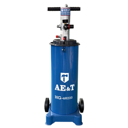 Солидолонагнетатель пневматический 20л HG-68220 AE&T