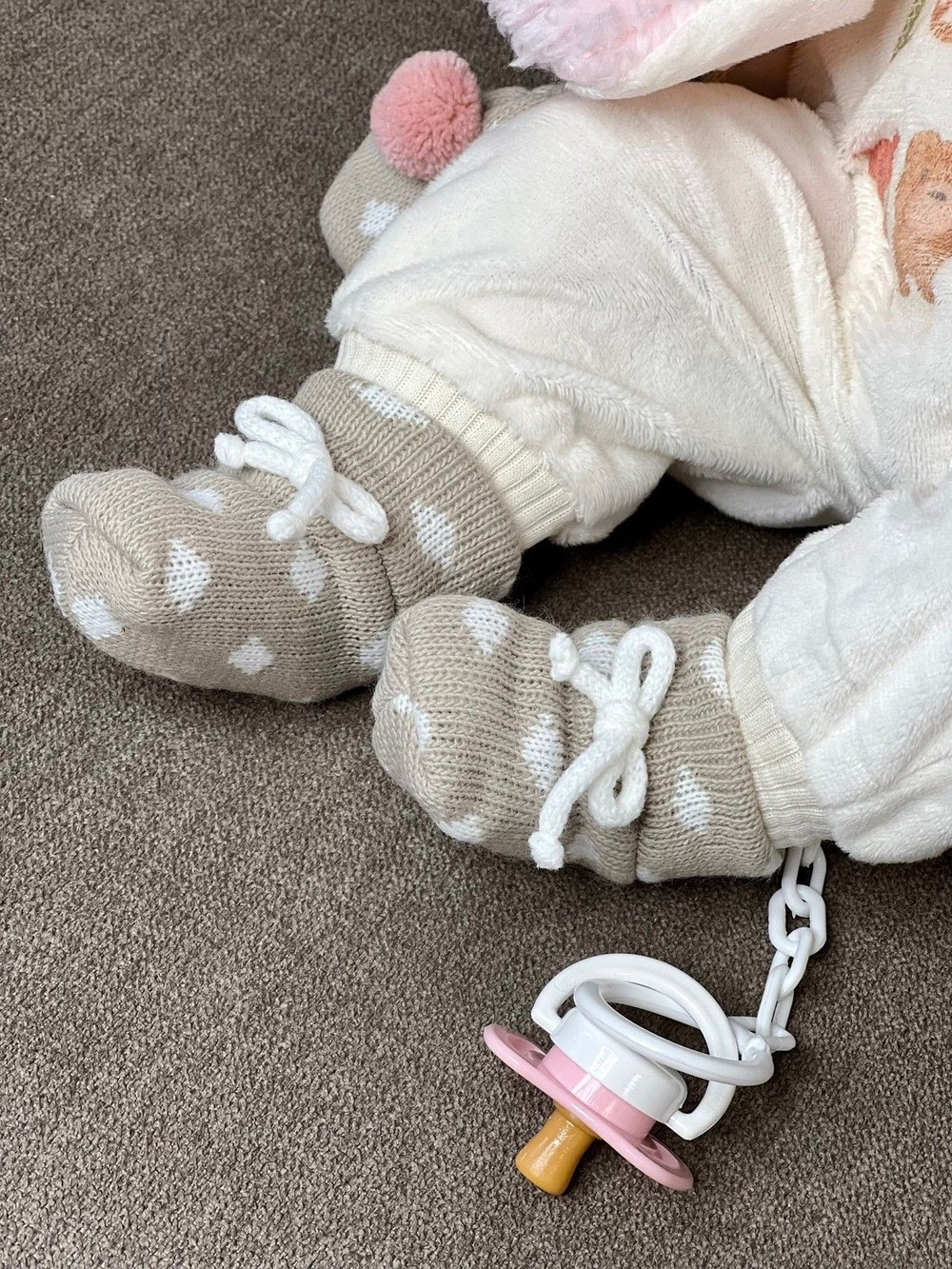 Кукла Llorens мягконабивная 42см Mimi (74028)