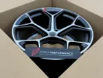 КОВАНЫЕ ДИСКИ ДЛЯ AUDI RS Q8 РЕСТАЙЛИНГ 2025 АУДИ