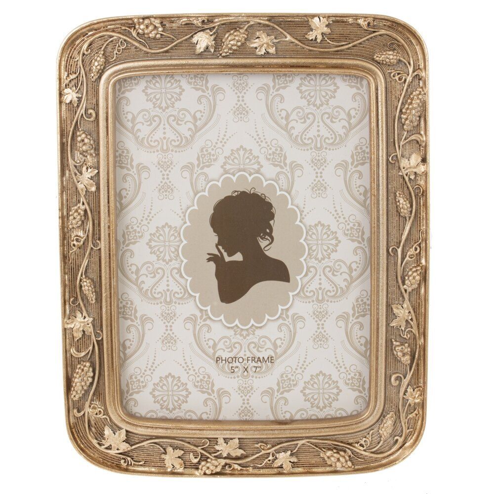 GAEM Фоторамка для фото 13*18, L17,5 W2 H22,5 см