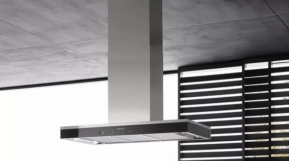 Вытяжка Miele DA 6698 D Stainless Steel Puristic Edition 6000