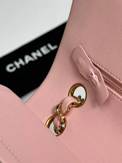 Сумка женская Chanel Timeless Jumbo розовый