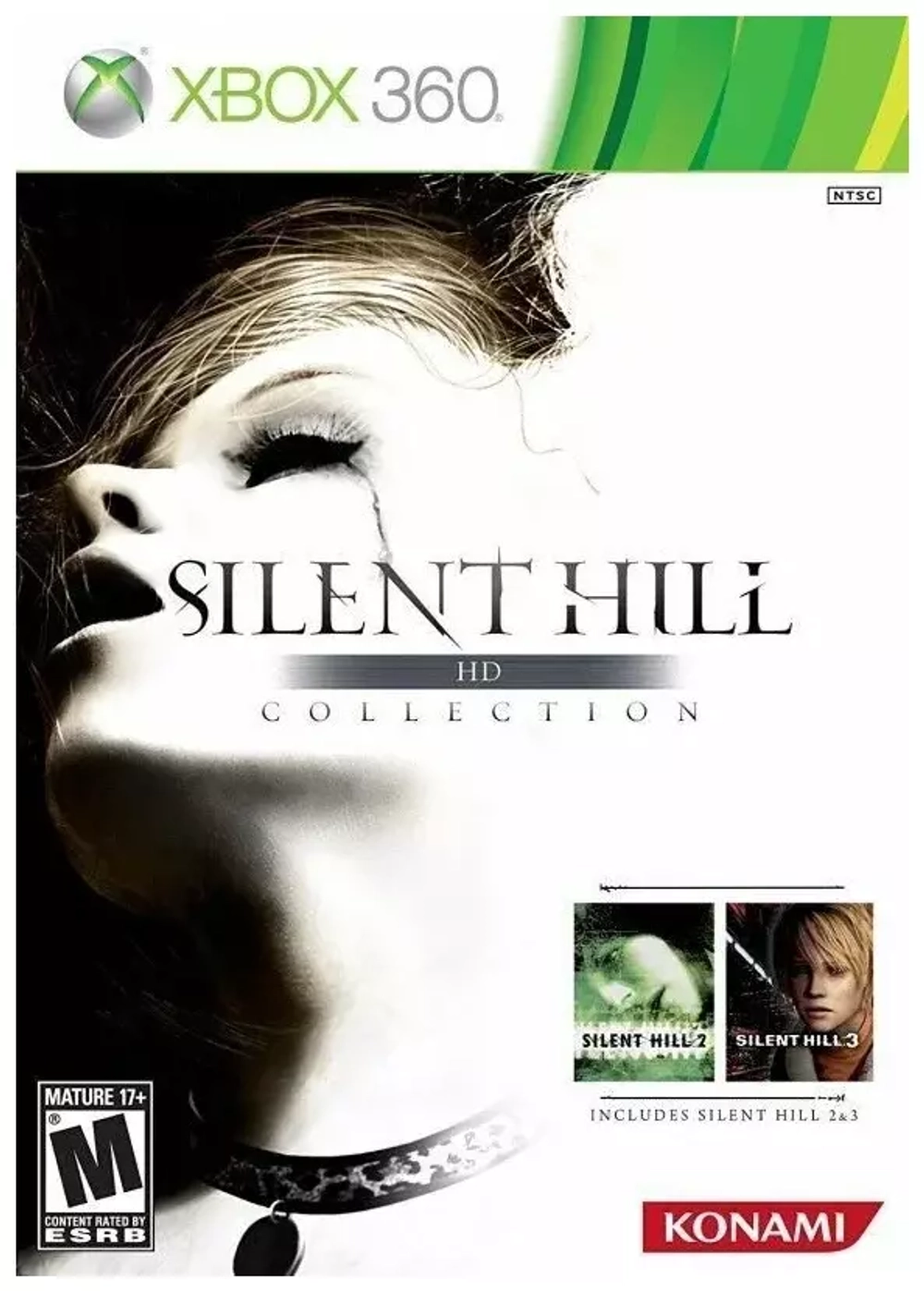 Silent Hill HD Collection (Xbox 360) New