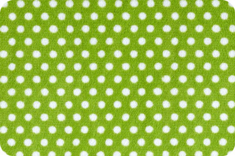 "PEPPY" Плюш SWISS DOT CUDDLE 48 x 48 см,  440 г/кв.м,  100% полиэстер