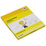 Пластилин 24 цветов Гамма Юный художник, 336гр, со стеком, картон.упак.