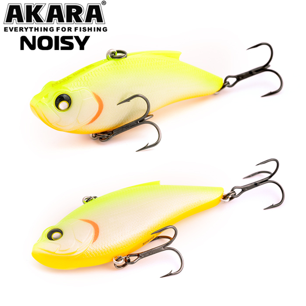Воблер Akara Noisy 60S 8 гр. (2/7 oz 2,4 in) A125