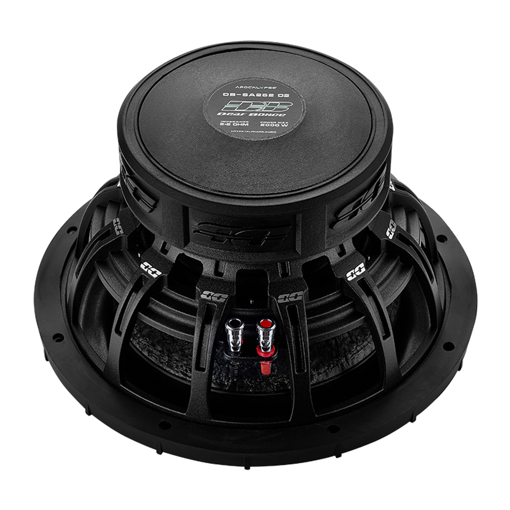 APOCALYPSE DB-SA252D2 Сабвуферный динамик