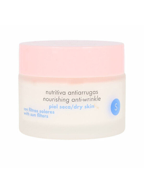 CUIDADO ESENCIAL nutritiva antiarrugas 'S' piel seca 50 ml