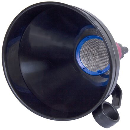 Цена на МАСТАК (135-00002) Воронка с гибким сливом, полипропиленовая, 170 х 170 х 235 мм