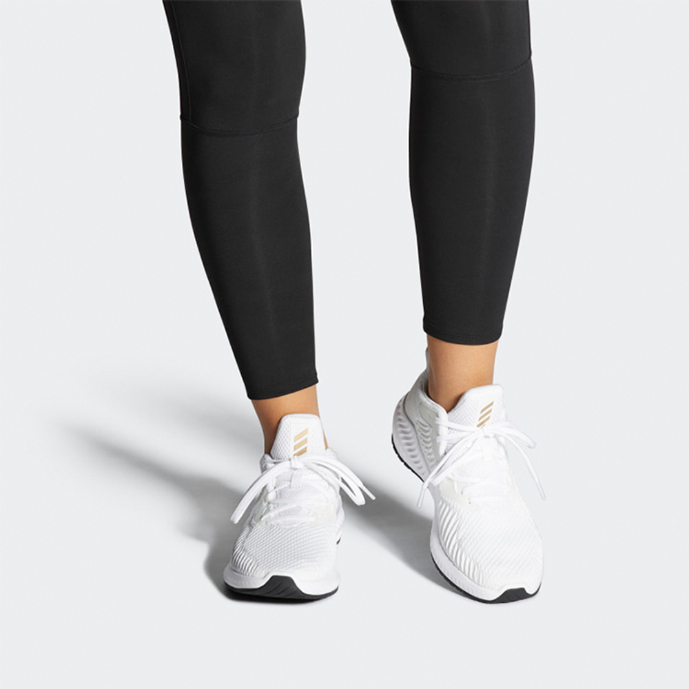 Кроссовки Adidas Alphabounce (Женская размерная сетка)