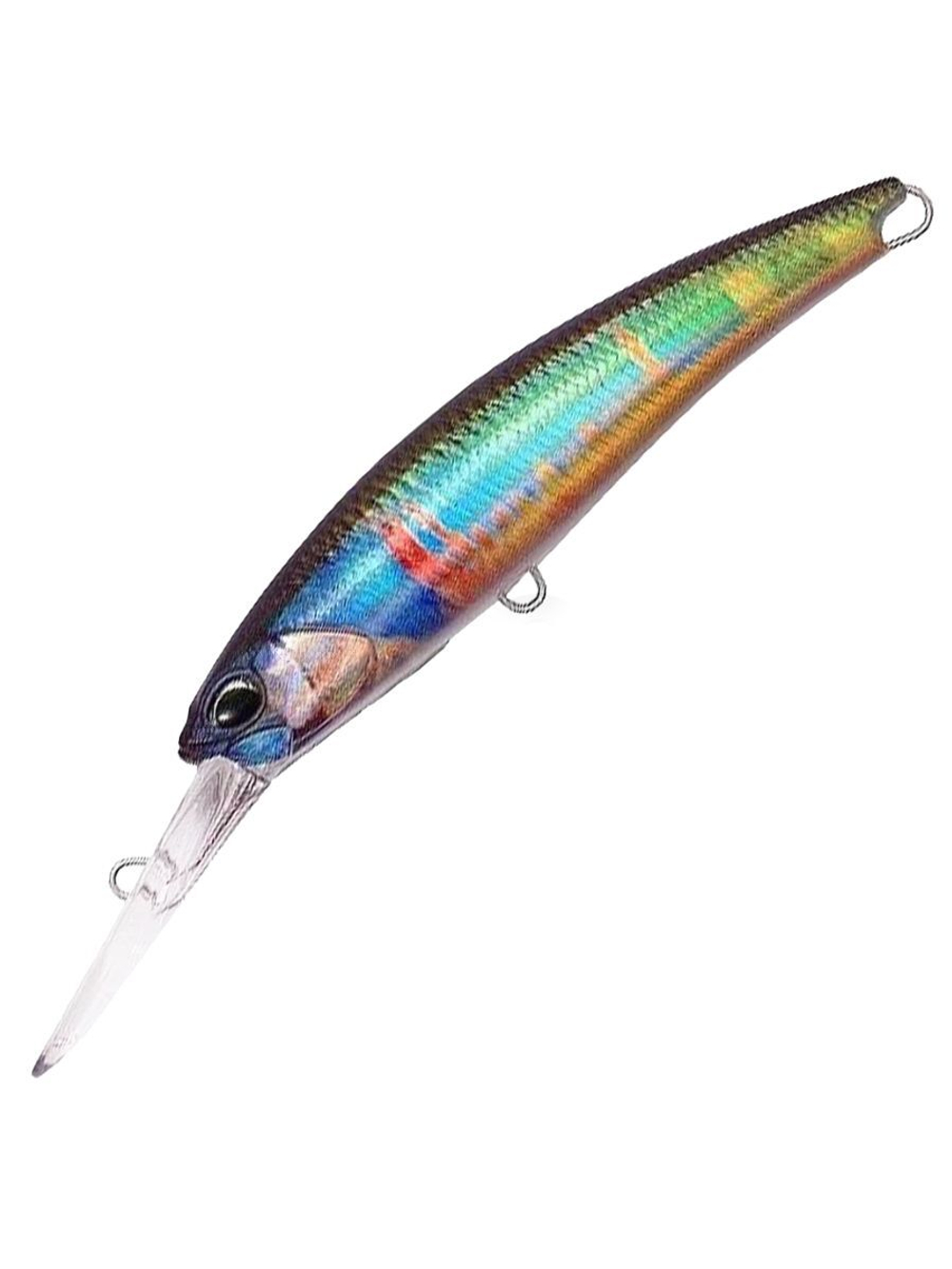 Воблер DUO Realis Fangbait 120 DR SW, ADA3121 Phoenix, 120 мм, 26,7 г, плавающий, минноу