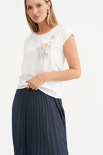 Легкая блузка Тамбовчанка