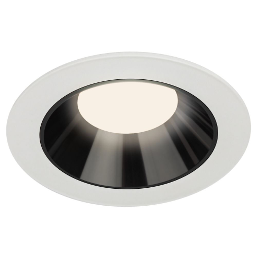 Светильник светодиодный встраиваемый ЭРА LED 21-9-3K круглый 9Вт 3000К | Downlight