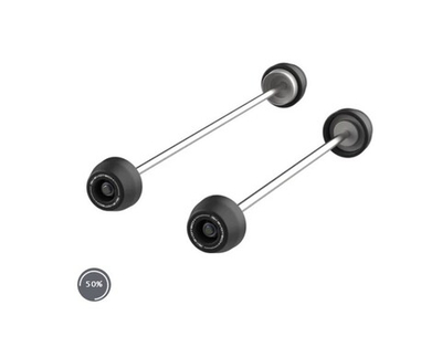 Evotech Performance Слайдеры в оси Ducati Panigale V4 (2025 +) / Streetfighter V4 (2025 + )