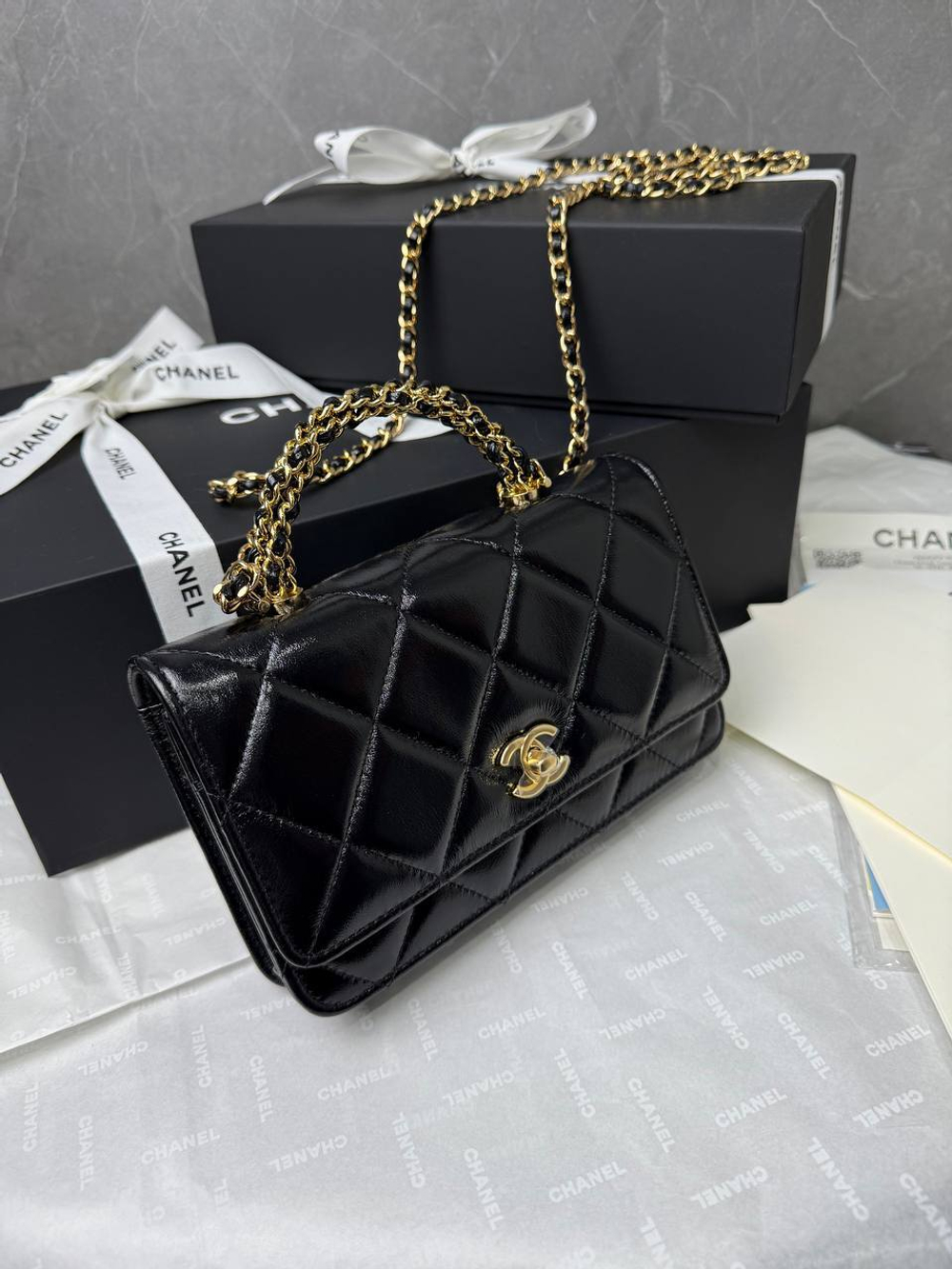 Сумка Chanel