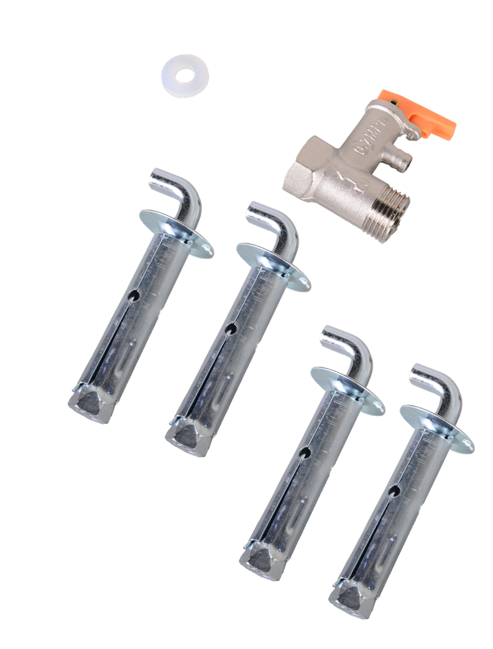 Водонагреватель накопительный ВН-100В Ресанта