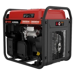A-iPower A3500i бензиновый генератор (с канистрой) 20307K