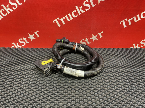 Проводка шасси 2016г