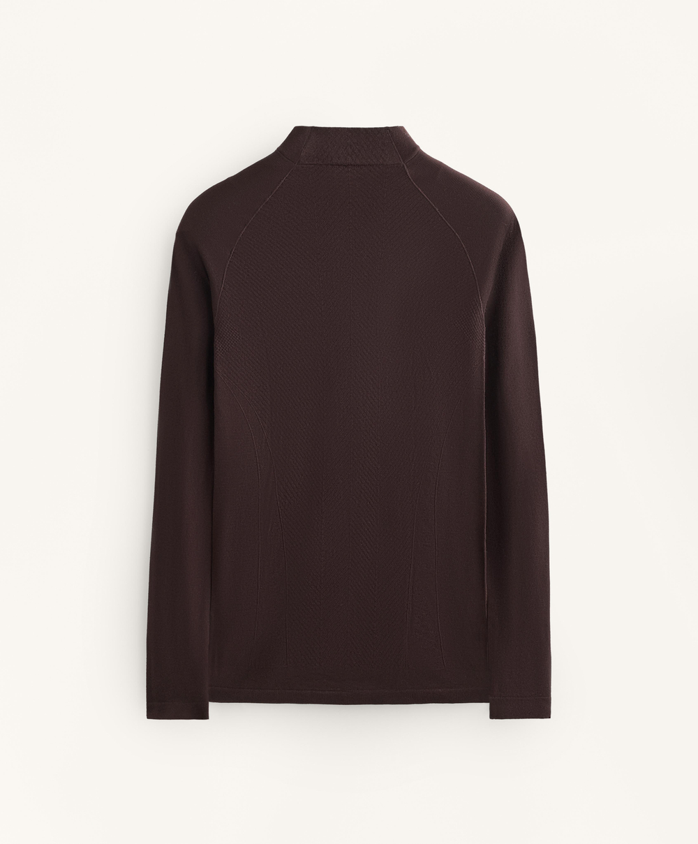 Oysho Бесшовная футболка, цвет виски