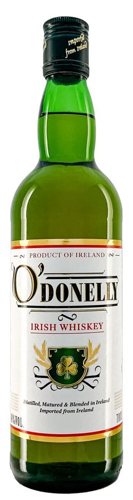 Виски О'ДОНЕЛЛИ Виски О'ДОНЕЛЛИ