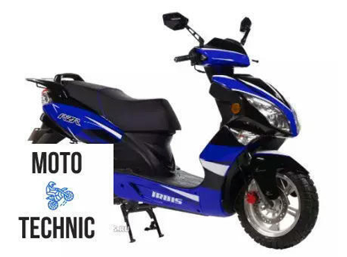 Скутер Irbis RZR 170сс 4т