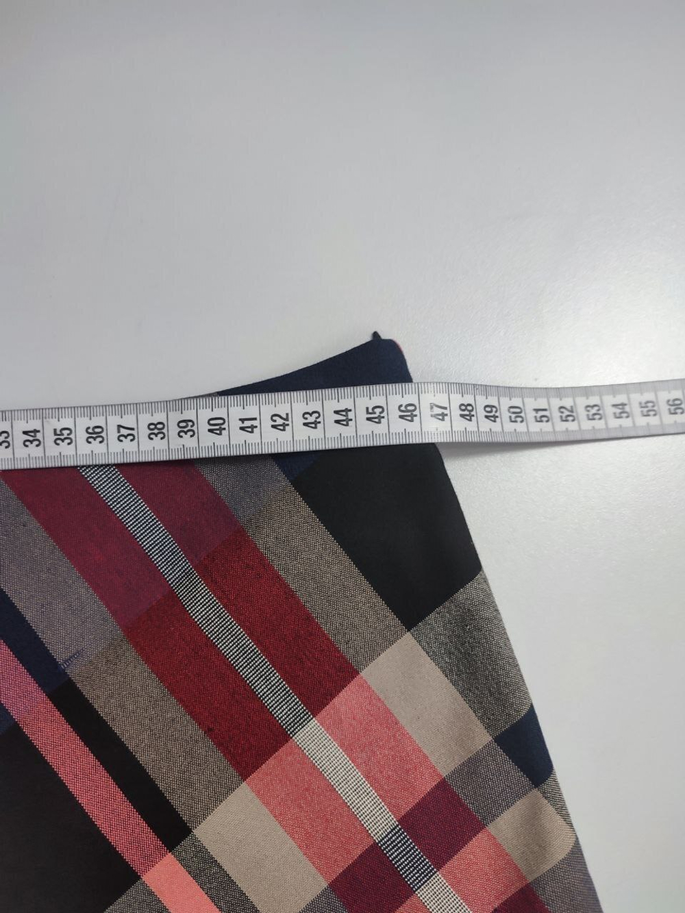 Юбка Bravo в клетку 52 размер, новая