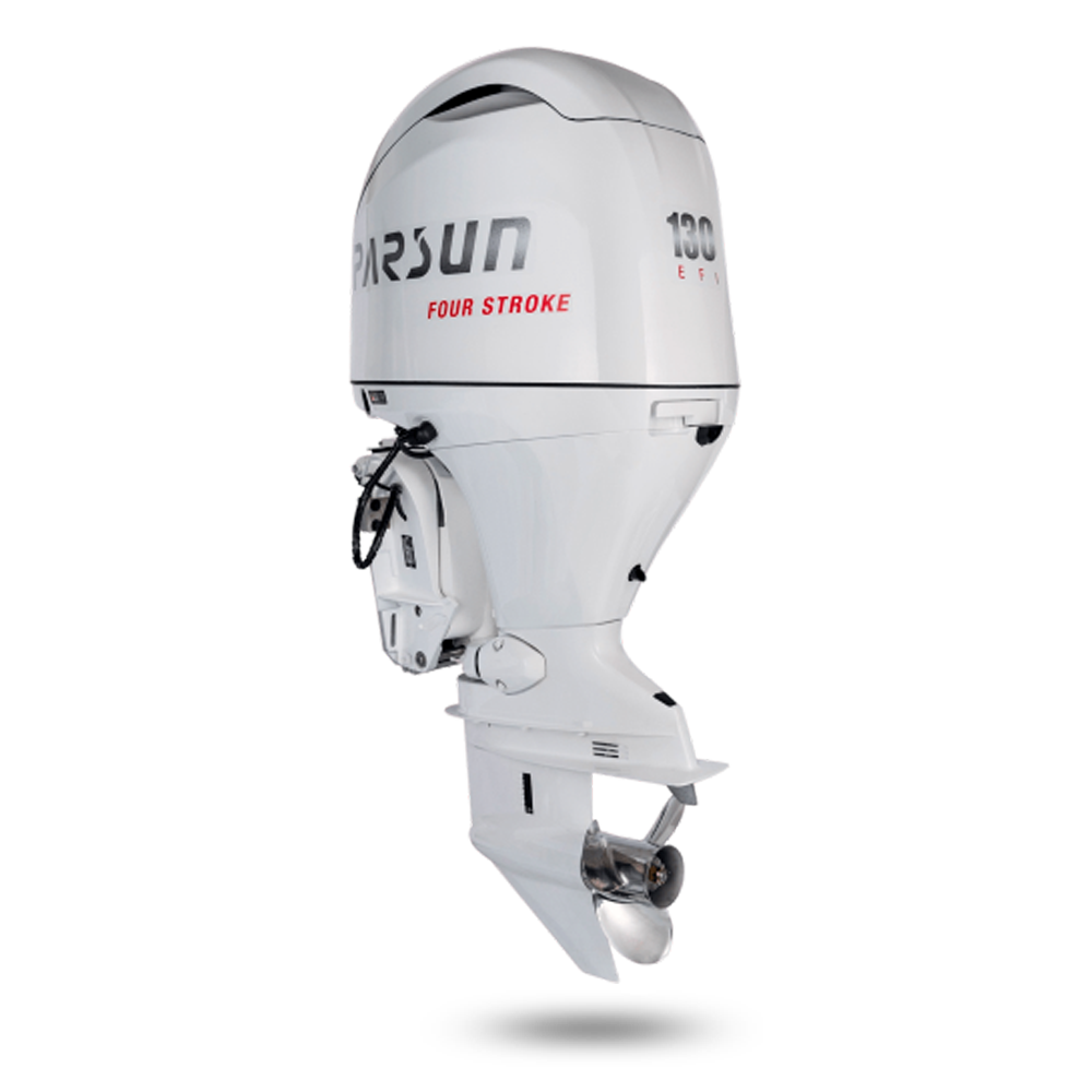Лодочный мотор Parsun F130 FEX-T EFI White