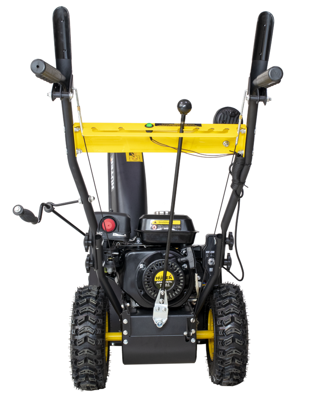 Снегоуборщик бензиновый Huter SGC 4000B