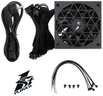 Блок питания 1STPLAYER HA 750W BK, HA-750AC2-BK	 750 Вт