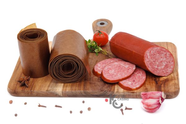 Коллагеновая легкосъёмная оболочка 50 мм