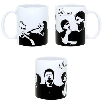 Кружка Deftones группа (359)