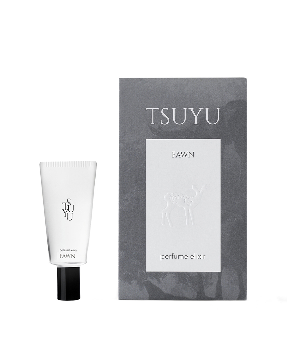 Парфюмированный эликсир для тела TSUYU Fawn