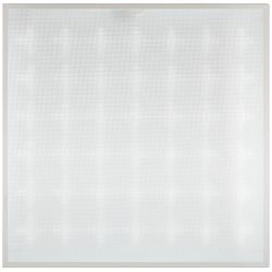 Светильник светодиодный ЭРА SPO-910-2-65K-038 38Вт 6500К 3990Лм 595x595x40 микропризма