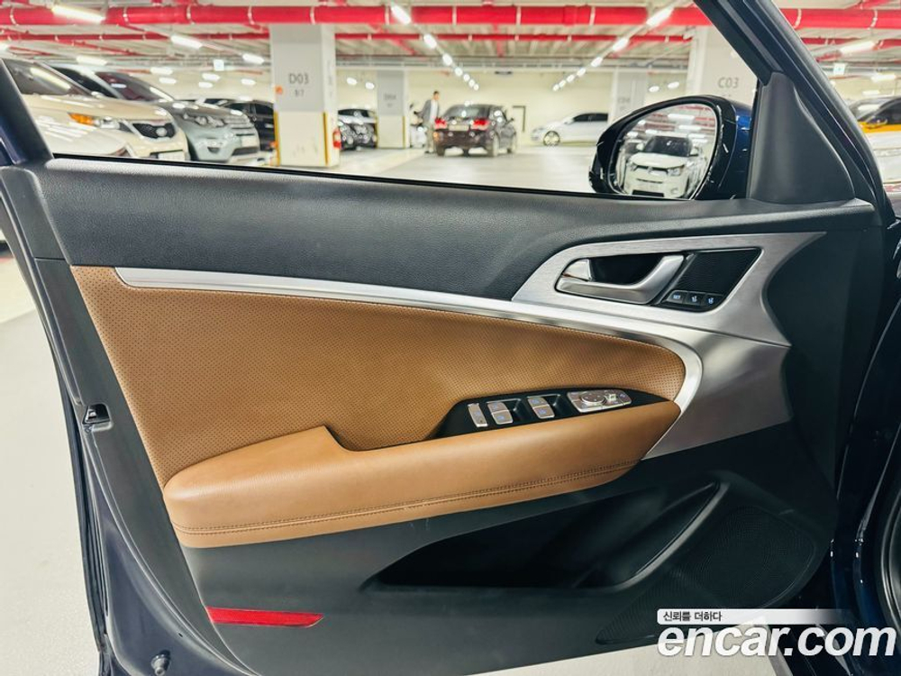 Genesis G70 2.2D (12.2019)