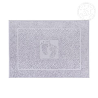 Полотенце 50х70 "КЛАССИК" Ножки Серебристый ПМн-50.70 АРТ ДИЗАЙН