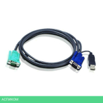 KVM-кабель Aten 2L-5203U