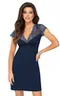 Melania nightdress Dark Blue