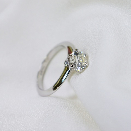 Кольцо Marry Me