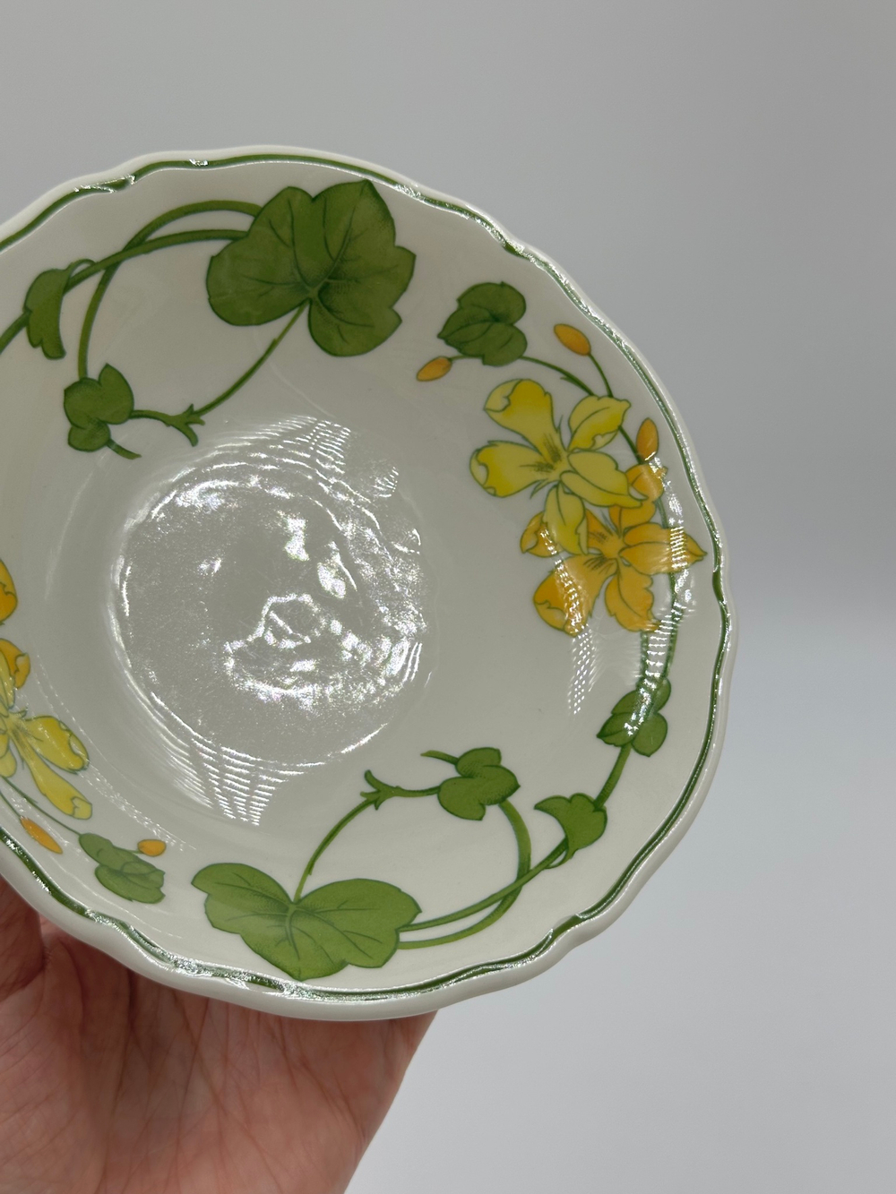 Пиала Villeroy & Boch, Geranium