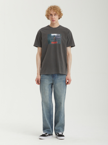 Мужская Футболка Farm Kid