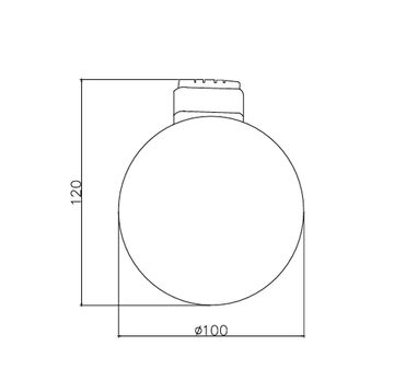 Светильник для трековой системы 6W 3000-6000K 4156-1U белый Unica Favourite