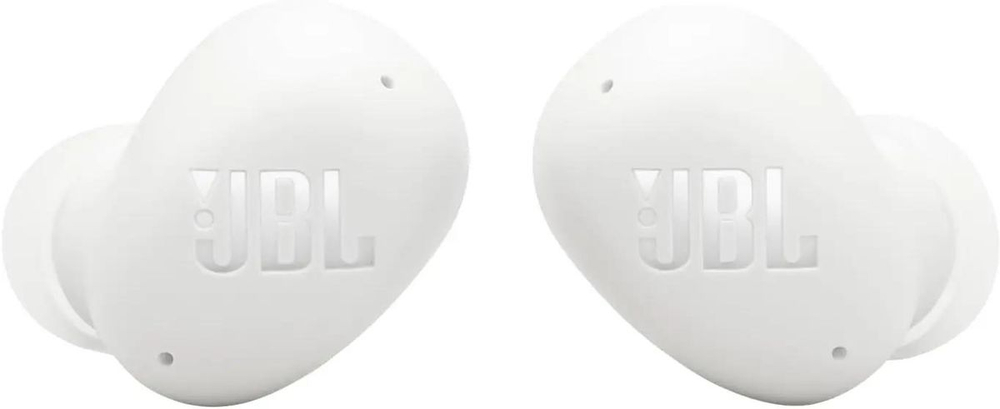 Наушники JBL Wave Buds 2, Bluetooth, внутриканальные, белый [jblwbuds2wht]