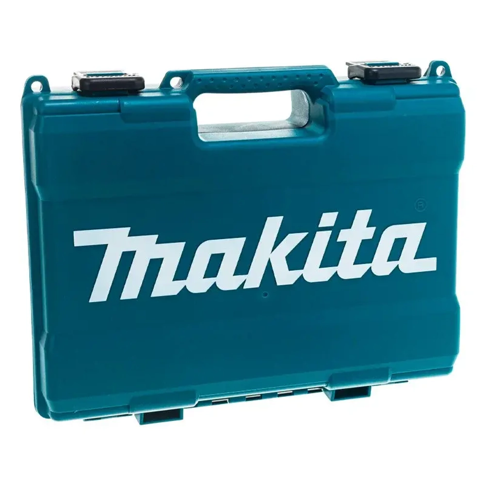 Makita TD110DWAE аккумуляторный ударный шуруповерт (2 x 2 Ач, ЗУ)
