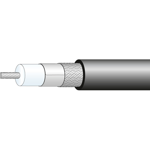 Кабель коаксиальный H+S SPUMA 240-RS-FR