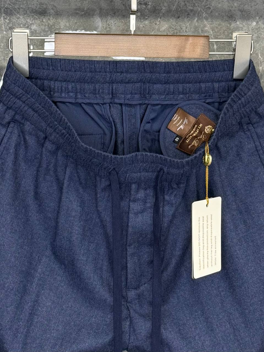 Штаны Loro Piana