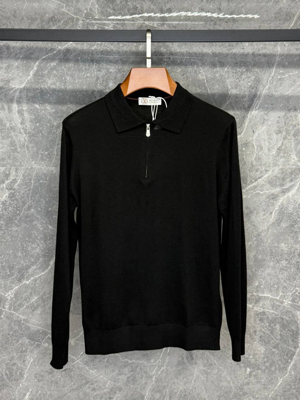 Поло Brunello Cucinelli