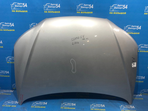 Капот HYUNDAI SANTA FE 2005-2009