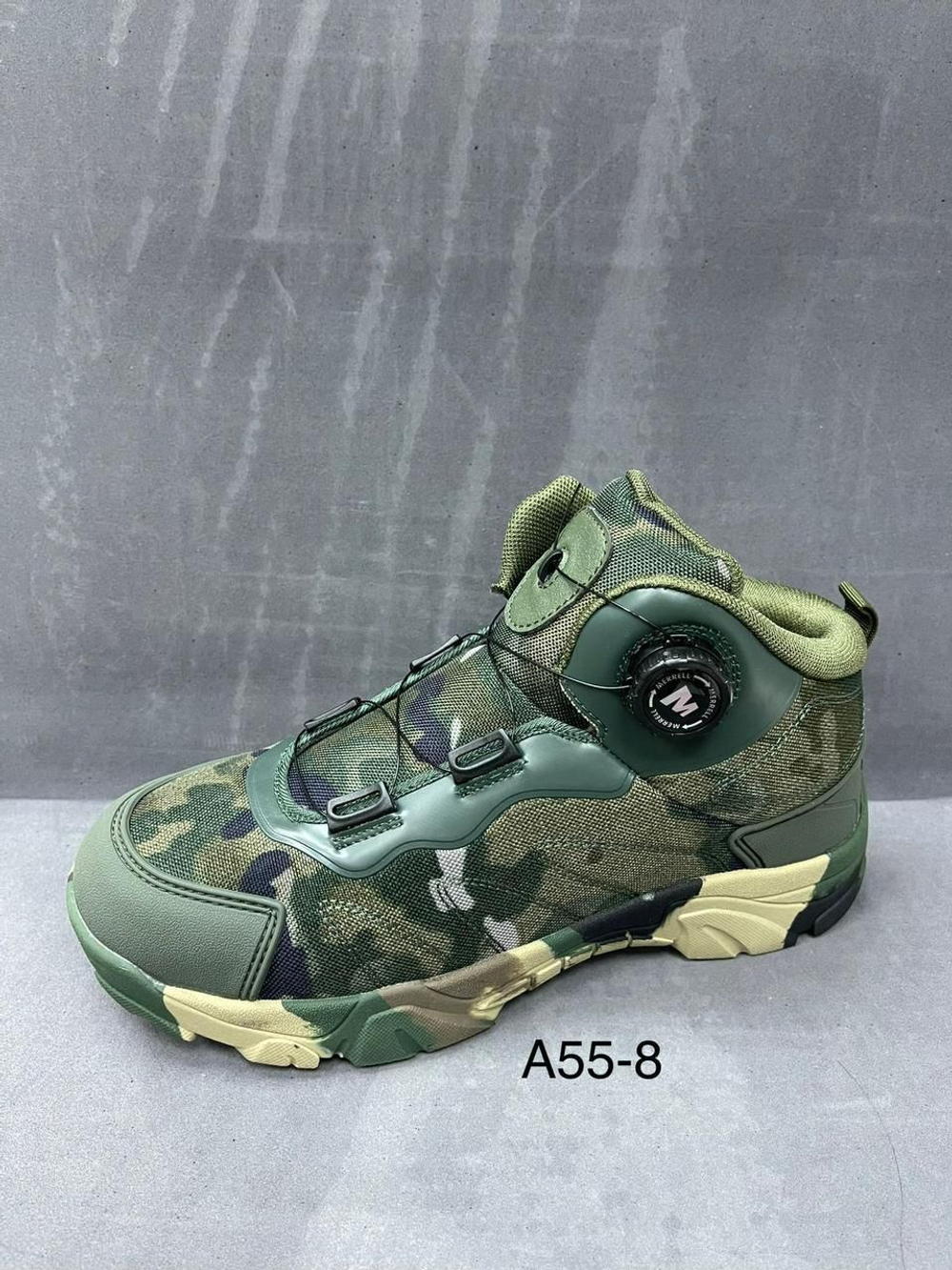 Кроссовки по 8 пар (41-46)р. 55-8