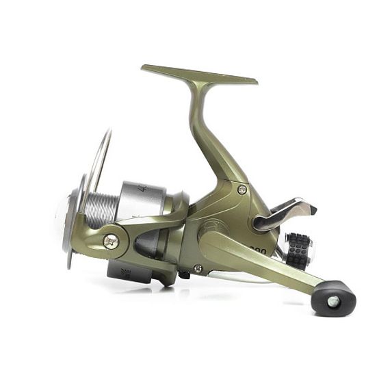 Катушка ZEN 4000 BR 1 подшип Helios (HS-KF-Z4000)